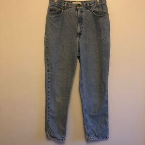 Vintage Jones Sport Denim Straight Leg Women's Jeans